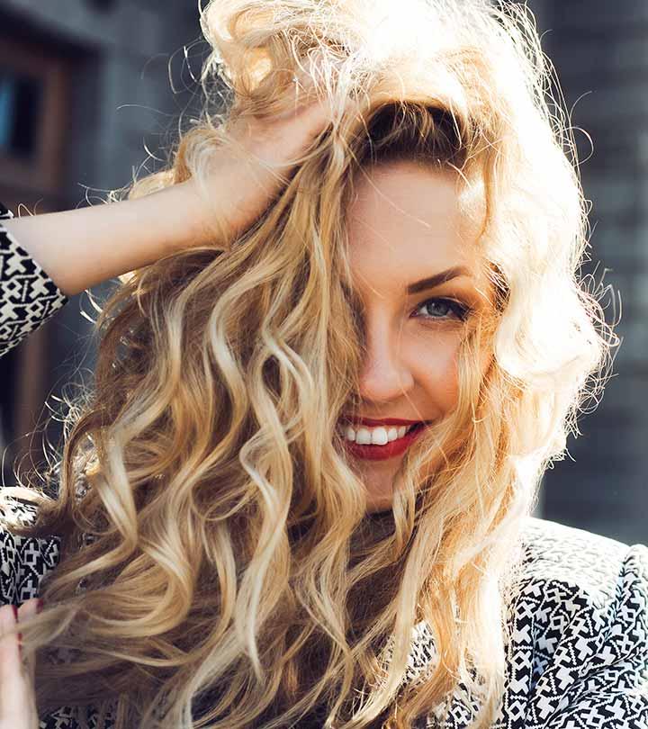 The best blonde hair colour for Indian skin tones  Be Beautiful India