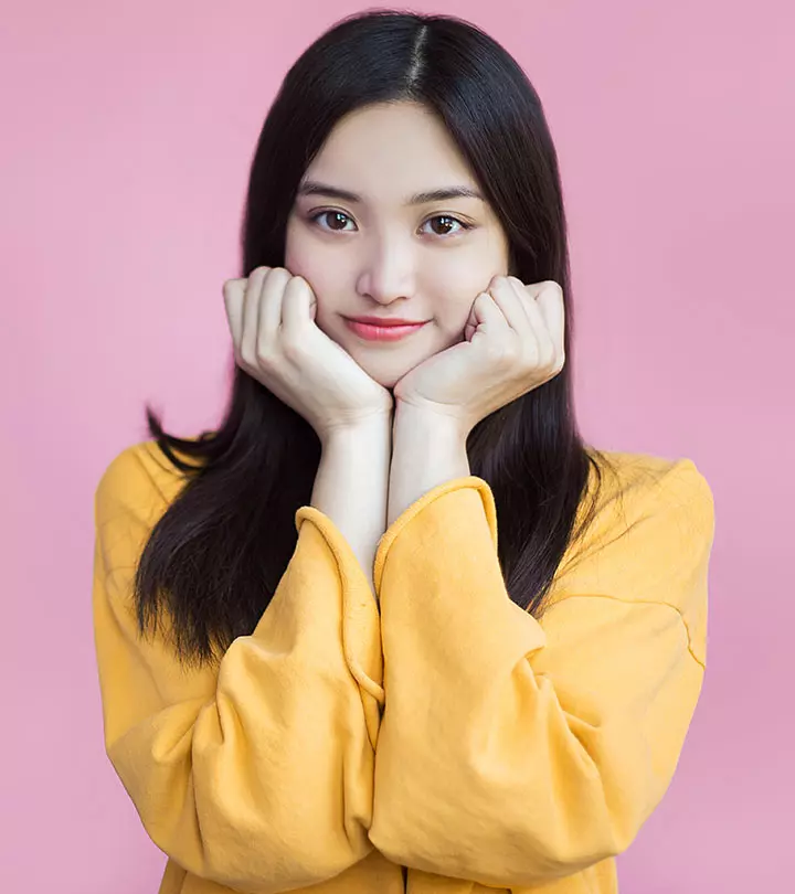 How To Use Makeup To Hide Chubby Cheeks