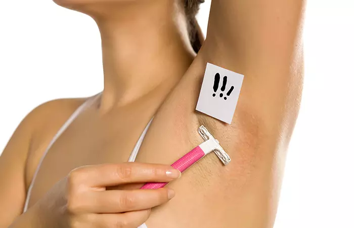 It Can Be Used As A Remedy For Razor Bumps