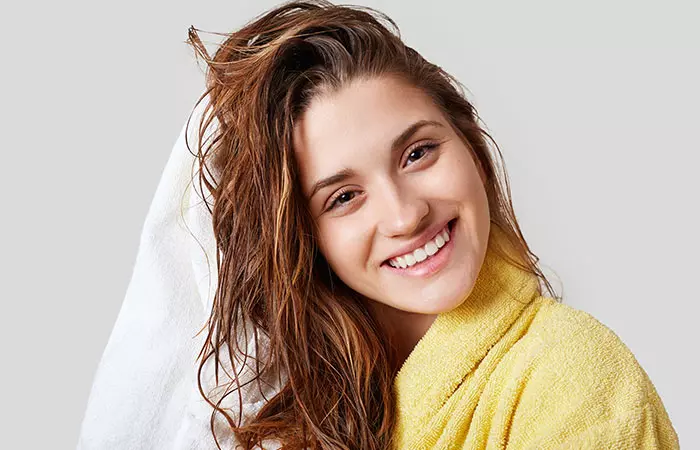 It Can Be Used As Hair Rinser