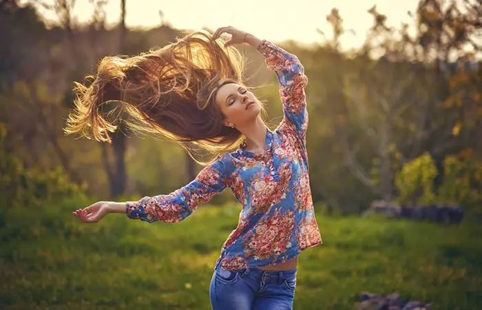 Its very important for you all to stick to these hair vows this year if you desire healthy, lustrous hair