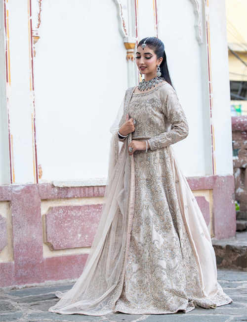 Hunter Green Long Sleeve Muslim Wedding Dresses 2023 Beaded Lace Applique  Princess Indian Caftan Arabic Bridal Gowns - AliExpress