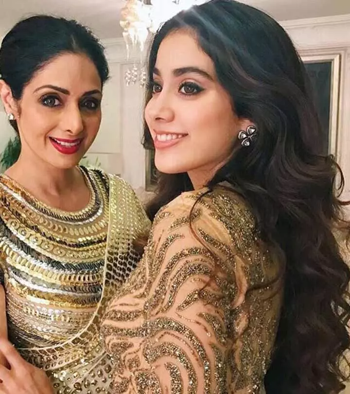 Janhvi Kapoor Shares Sridevi’s Special Trick For Beautiful Skin & Hair