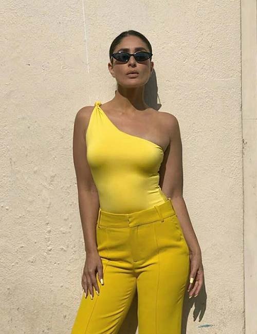 Kareena Kapoor Khan’s Sunny Hues