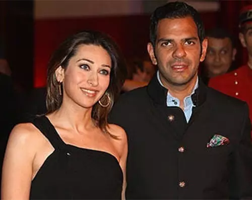 Karisma Kapoor-Sanjay Kapur