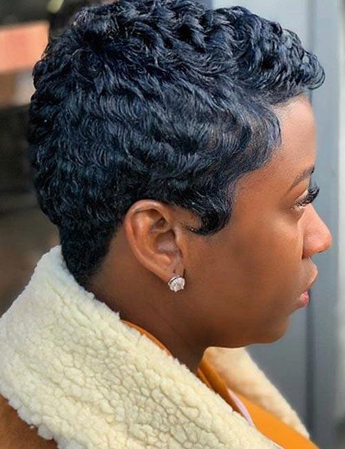 20 Suave Finger Wave Styles You Will Love