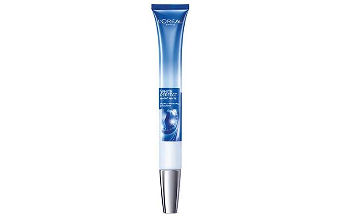 L'Oreal Paris White Perfect Magic White Eye Cream