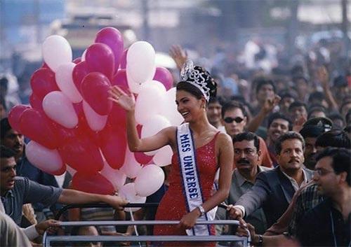 Lara Dutta