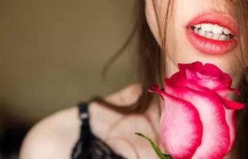 Lip TintStain For Rose-Hued Lips