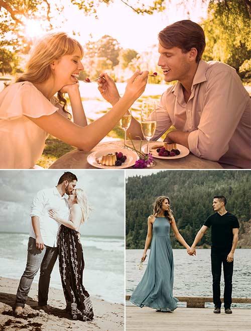 What To Wear For Engagement Photos – 13 Outfit Ideas