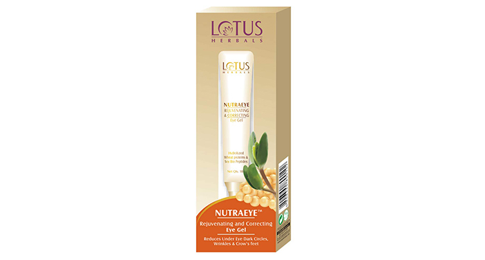 Lotus Herbals Nutri Rejuvenating