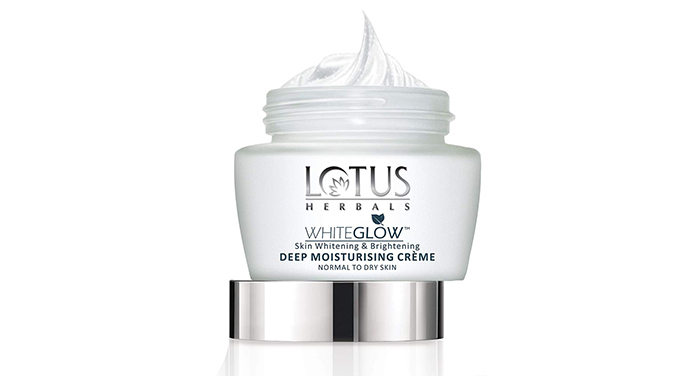Lotus Herbals White Glow Skin Whitening