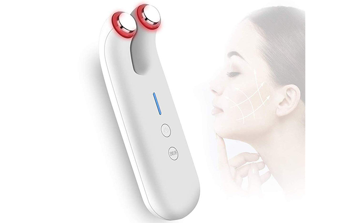 MYCZ Microcurrent Facial Toning Device - Microcurrent Facial Machines