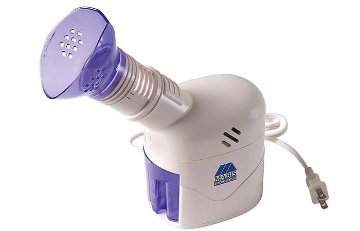 Mabis Personal Steam Inhaler