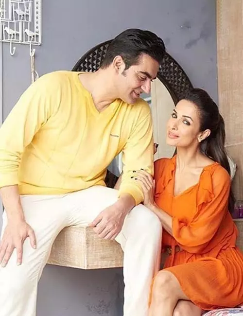 Malaika Arora-Arbaaz Khan