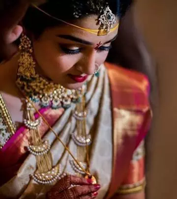 Mangalsutra Designs For The Modern Bride
