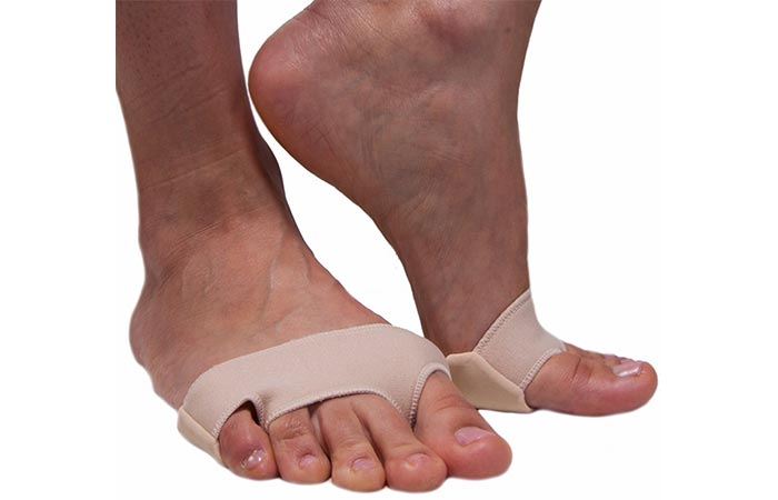 NatraCure Gel Forefoot Cushion Pads