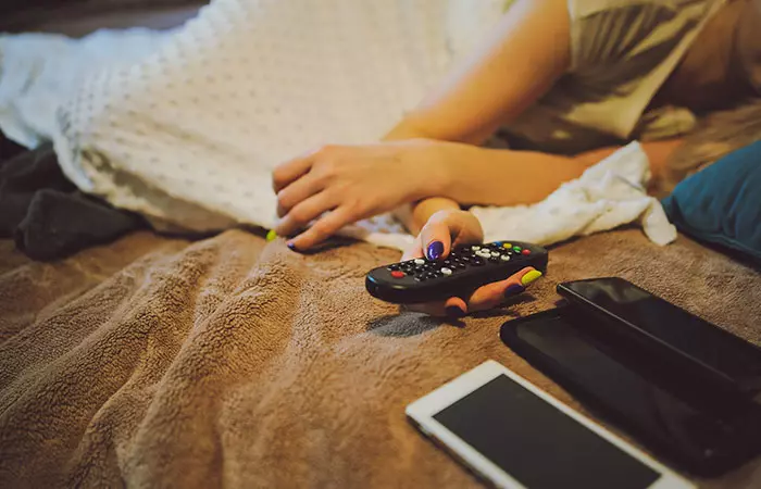 Not Cleaning Everyday Objects Such As Your Remote