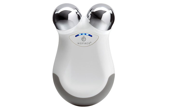 Nuface Mini Facial Toning Device - Microcurrent Facial Machines