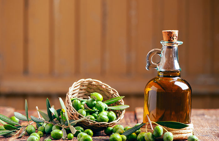 Olive Oil-Based Beauty Product Remedies