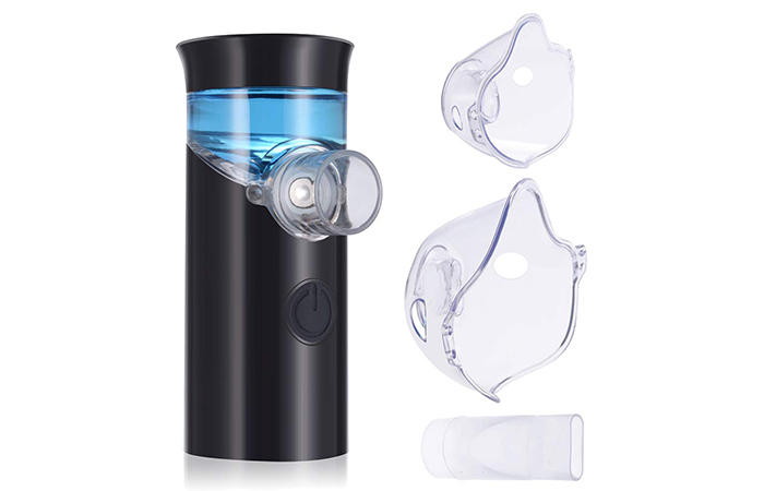 PChero Mini Handheld Steam Inhaler