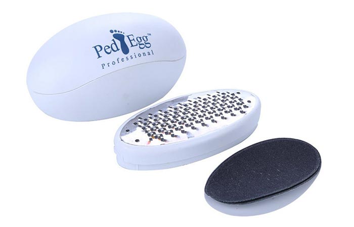 Ped Egg Professional Foot File 