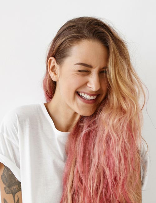 35 Fabulous Hair Colors To Beat The Heat This Summer