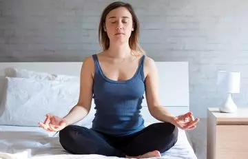 Practice Calm Breathing