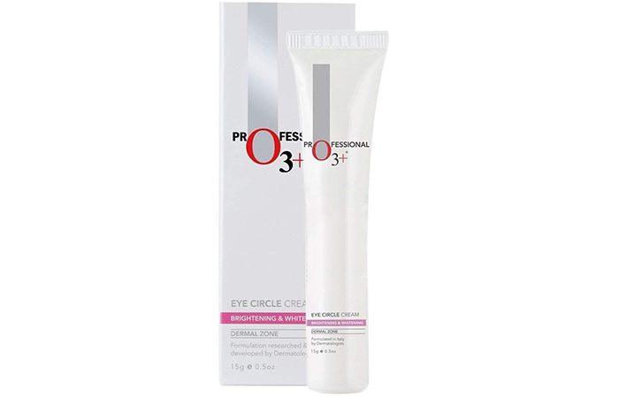 Professional O3 Plus Eye Circle Cream