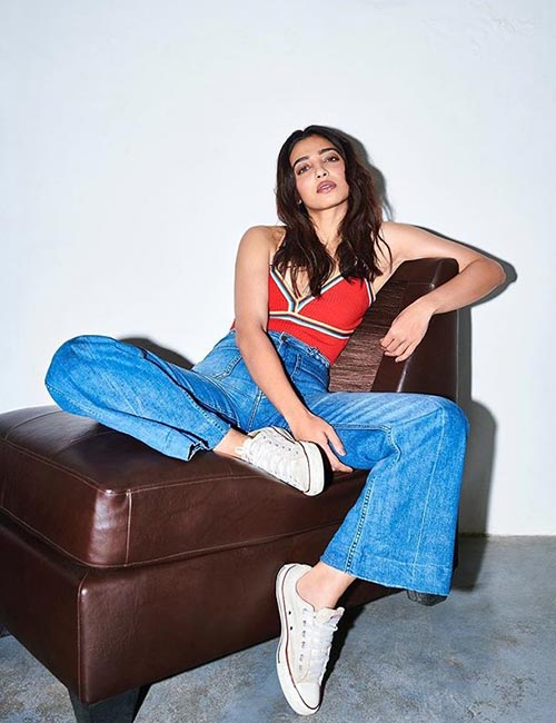 Radhika Apte’s Throwback To The 90s