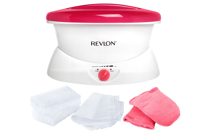 Revlon MoistureStay Quick Heat Paraffin Bath