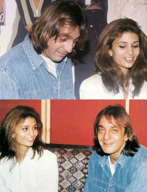 Rhea Pillai-Sanjay Dutt 