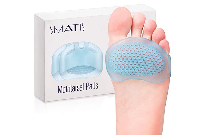 SMATIS Metatarsal Pads