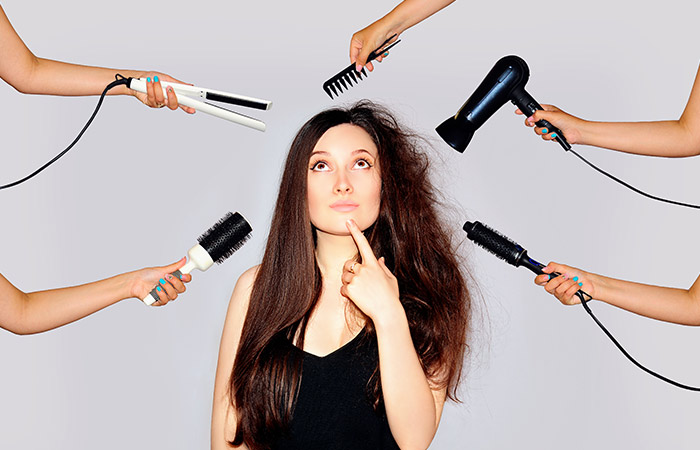 Say No To High Heat On Straighteners