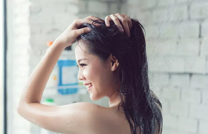 Scalp Care Is A Three-Step Process