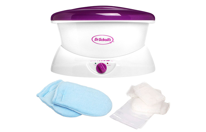 Scholl's Quick Heat Paraffin Bath