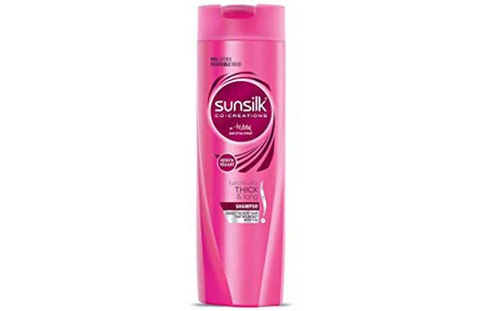 Sunsilk Thick and Long Shampoo