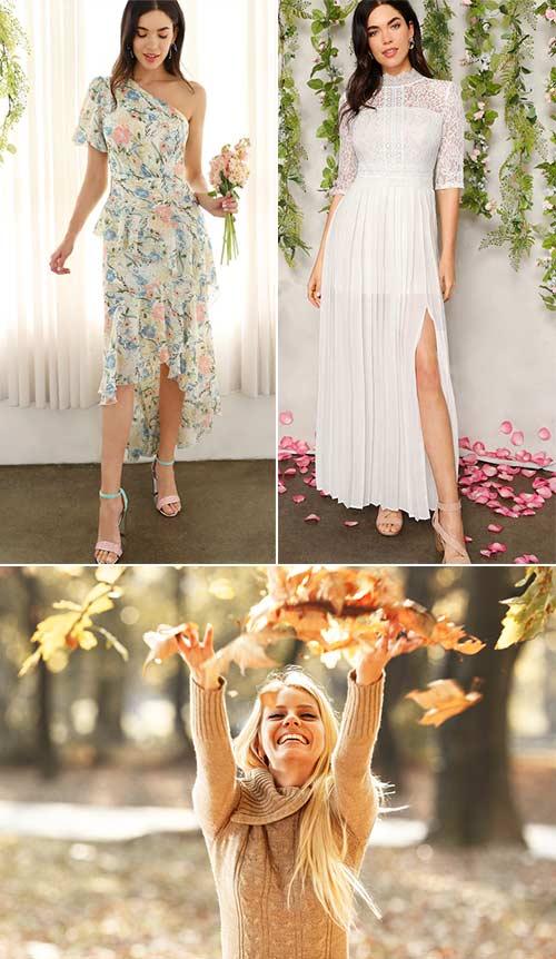 What To Wear For Engagement Photos – 13 Outfit Ideas