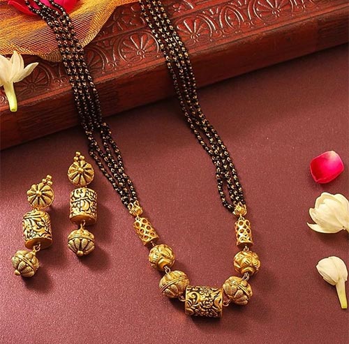 The Antique Mangalsutra