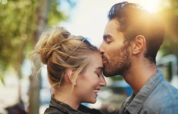  The Kiss Of Life