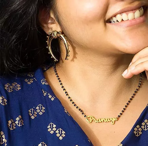 The Name Mangalsutra