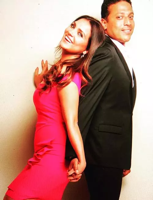 The couple also became proud parents to their daughter, Saira Bhupathi in 2012.