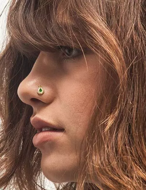 This Half-Flower To Channel Your Inner Goddess