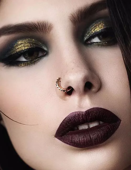This One For Those Who Want To Get An Edgy Makeover