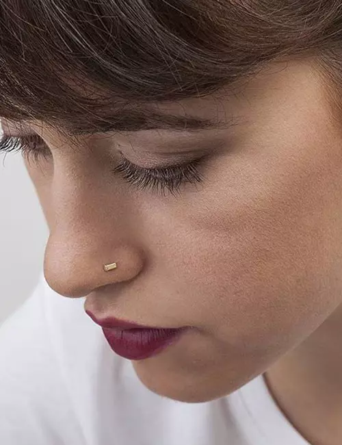 This Tiny Gold Bar For The Minimalist In You