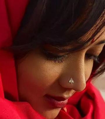 Top 9 Amazing Gold Nose Rings That Are Trending In 2019