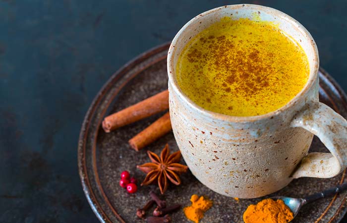 Turmeric for lupus