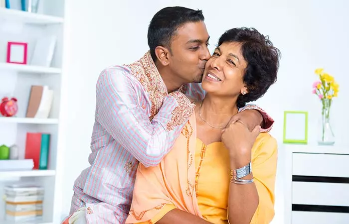 Understanding Ties Mother And Her Son