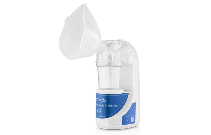UnicLife Handheld Ultrasonic Inhaler