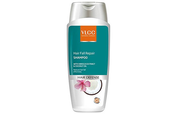 VLCC Natural Science Hibiscus and Coconut Oil Hair Fall Repair Shampoo